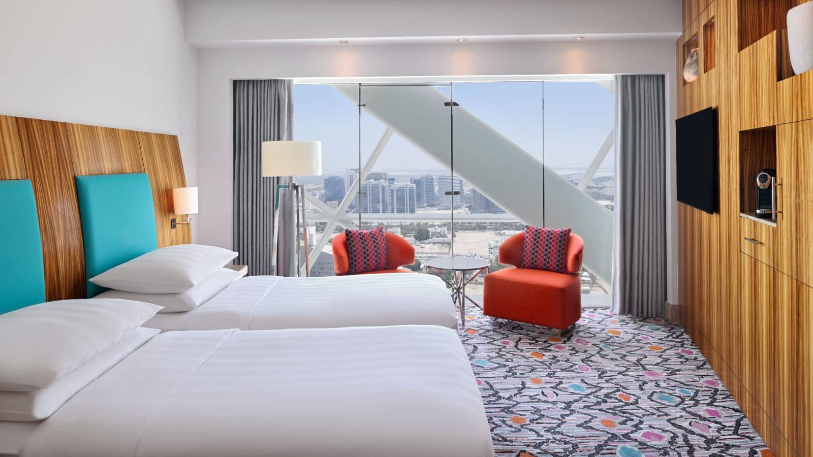 Andaz Capital Gate Abu Dhabi, by Hyatt – foto 1