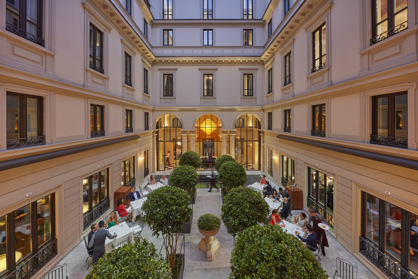 Mandarin Oriental, Milan – foto 1