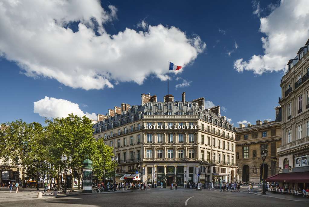 Hôtel du Louvre, in The Unbound Collection by Hyatt – foto 1
