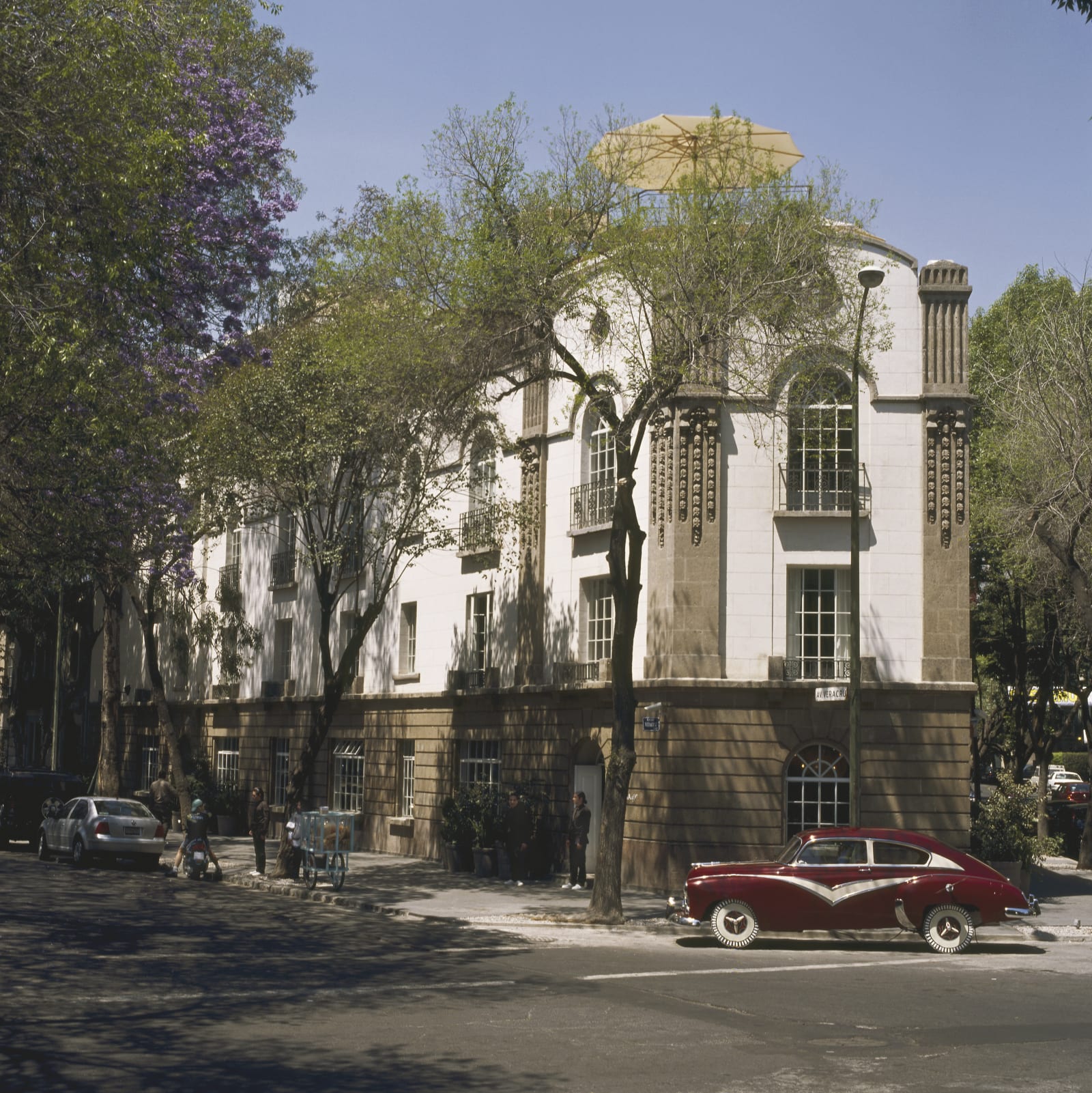 Condesa df, Mexico City, a Member of Design Hotels – foto 1