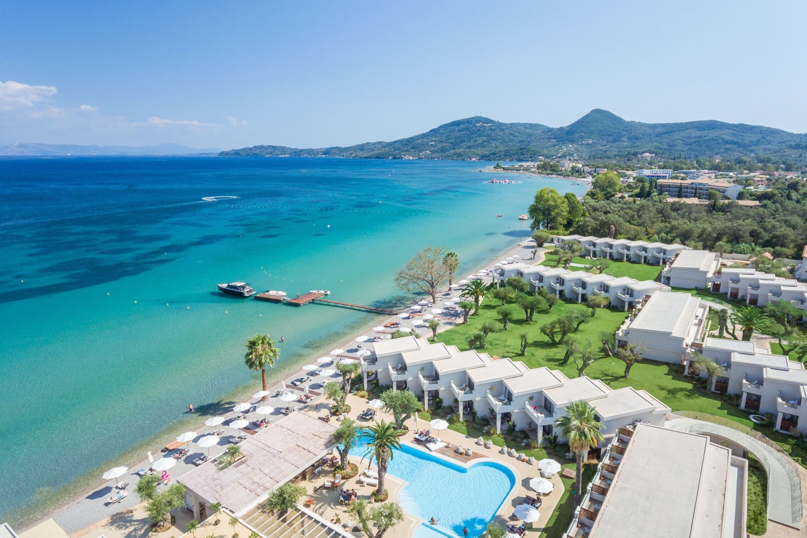 Domes Miramare, a Luxury Collection Resort, Corfu - Adults Only – foto 1