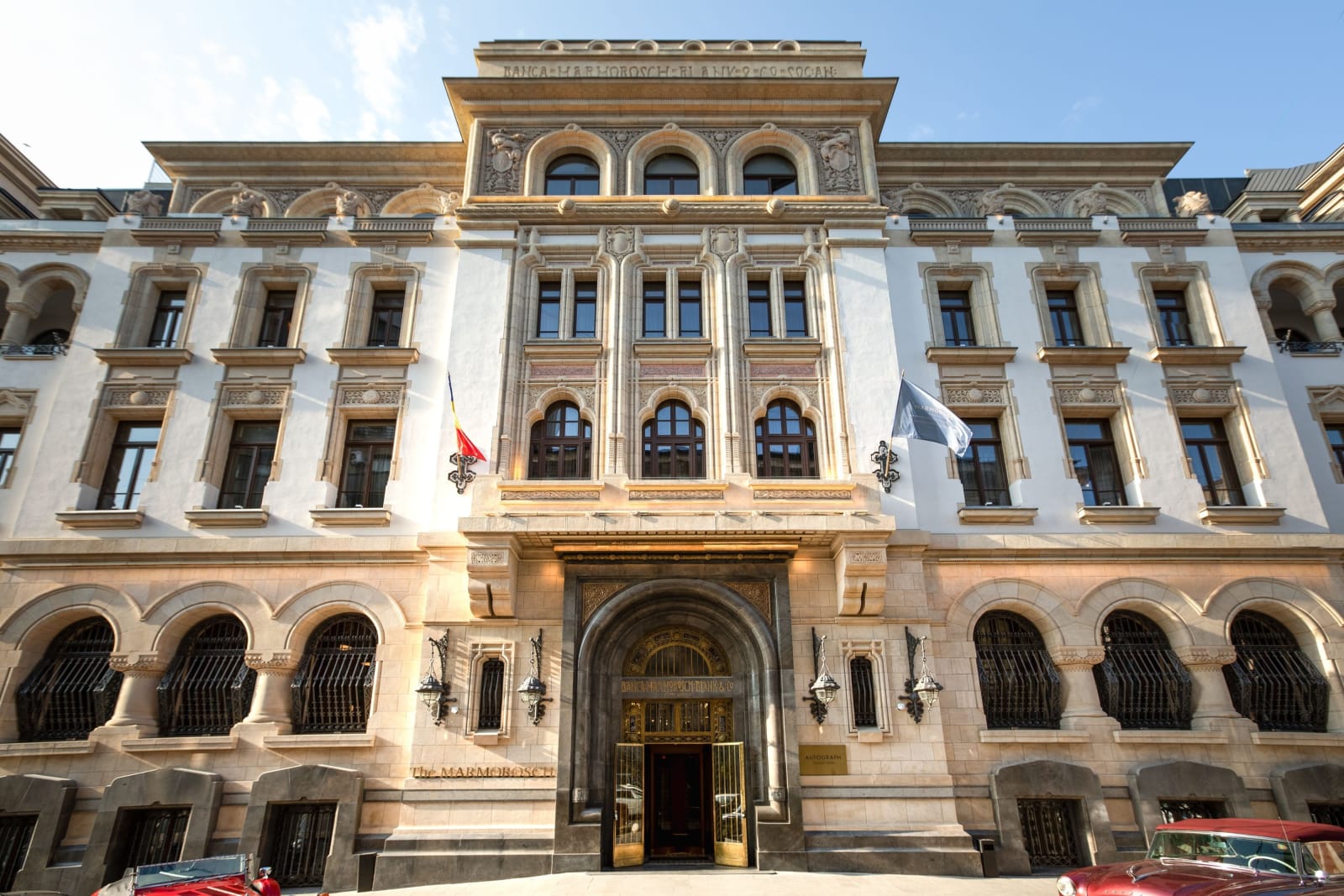 The Marmorosch Bucharest, Autograph Collection – foto 1