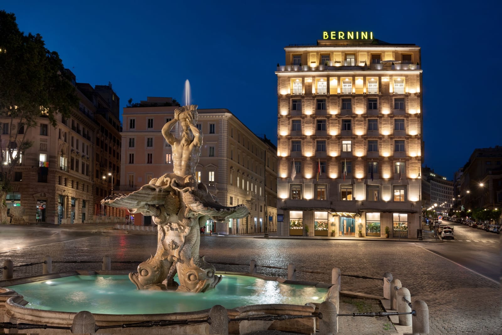 Sina Bernini Bristol, Autograph Collection – foto 1