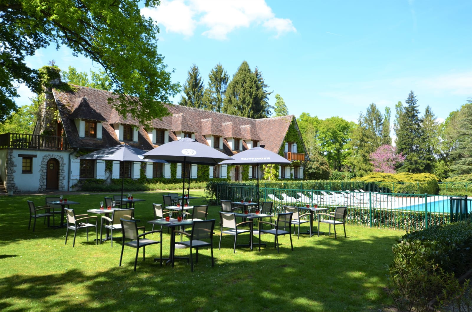 Auberge des Templiers – foto 1