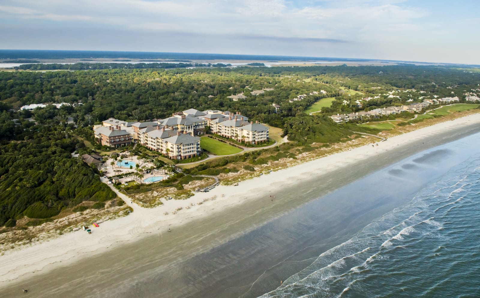The Sanctuary at Kiawah Island Golf Resort – foto 1