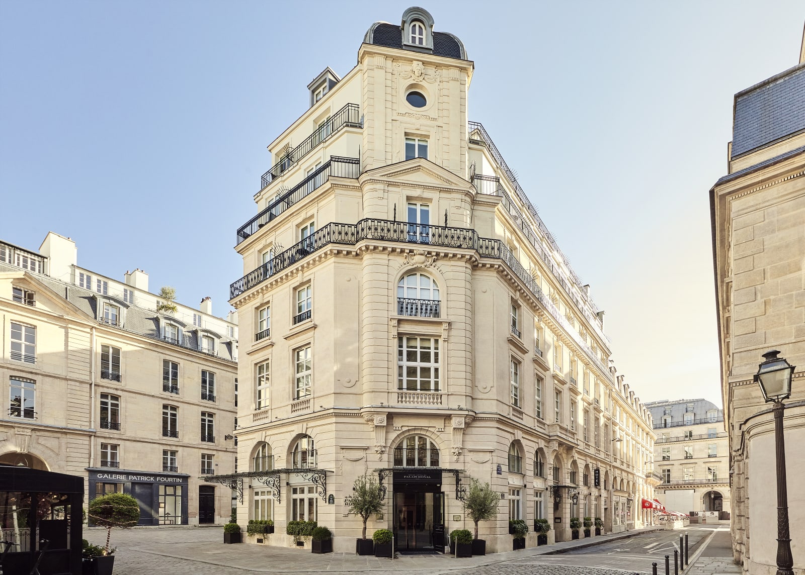 Grand Hotel du Palais Royal – foto 1