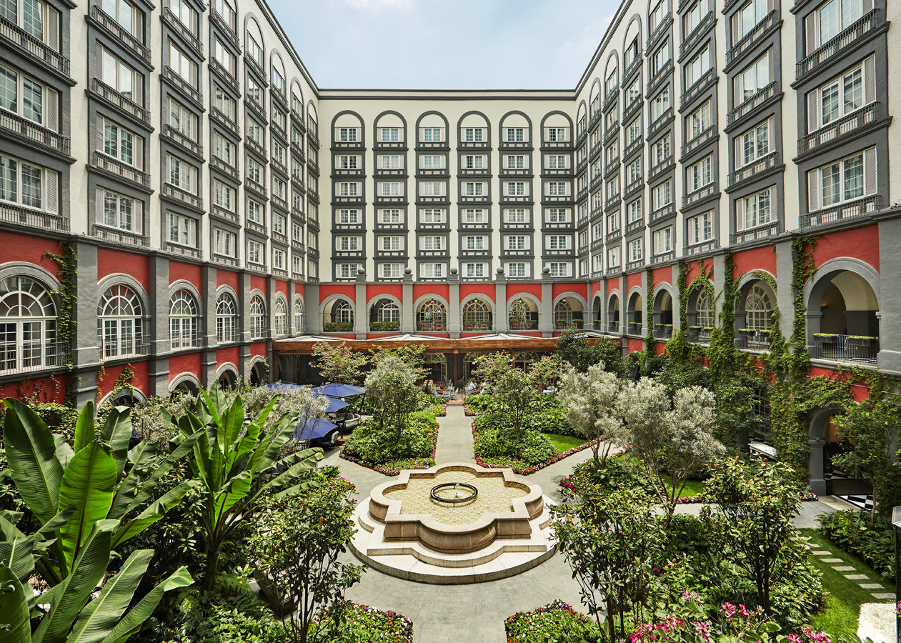 Four Seasons Hotel Mexico City – foto 1