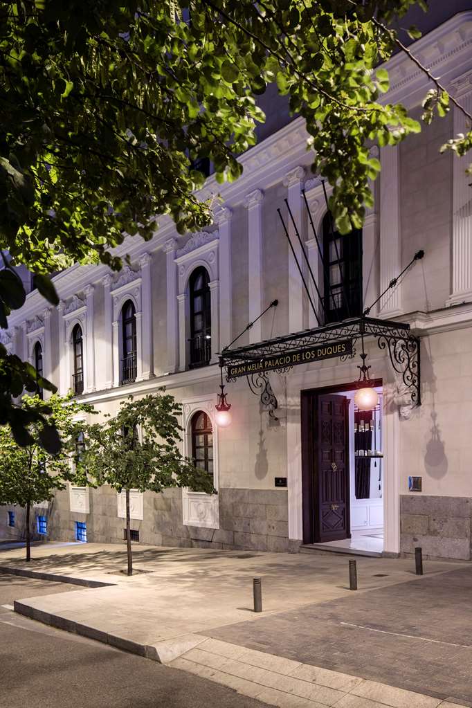 Palacio de los Duques Gran Meliá - The Leading Hotels of the World – foto 1