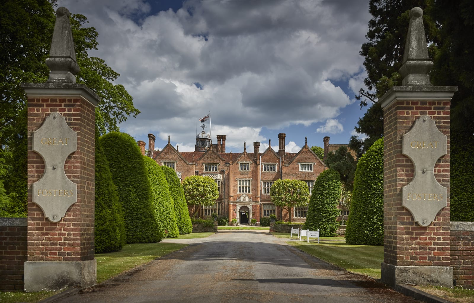 Great Fosters - A Small Luxury Hotel – foto 1