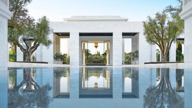The Ritz-Carlton Rabat, Dar Es Salam – foto 1