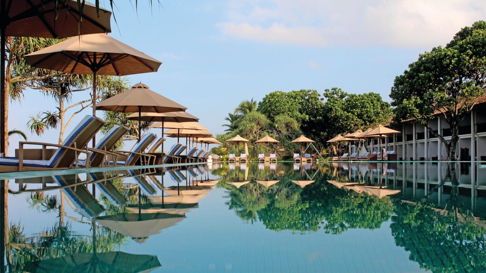The Fortress Resort & Spa – foto 1