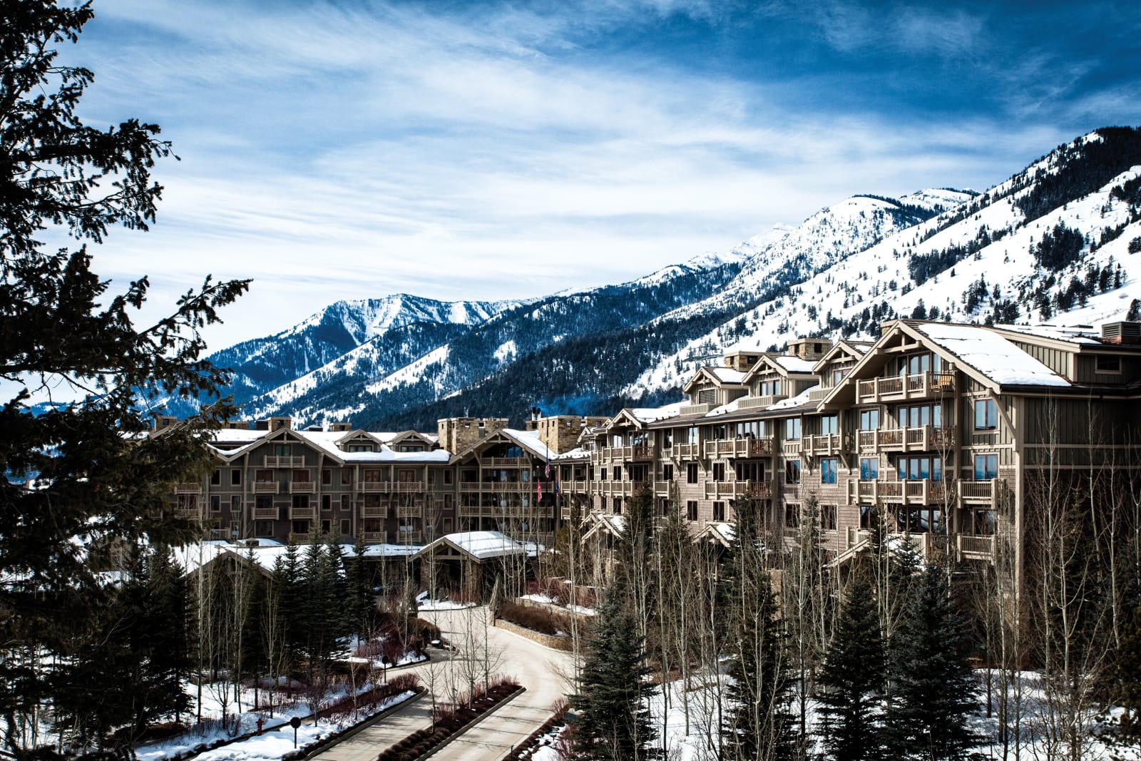 Four Seasons Resort Jackson Hole – foto 1