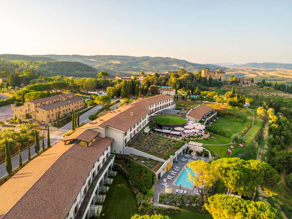 Castelfalfi – foto 1