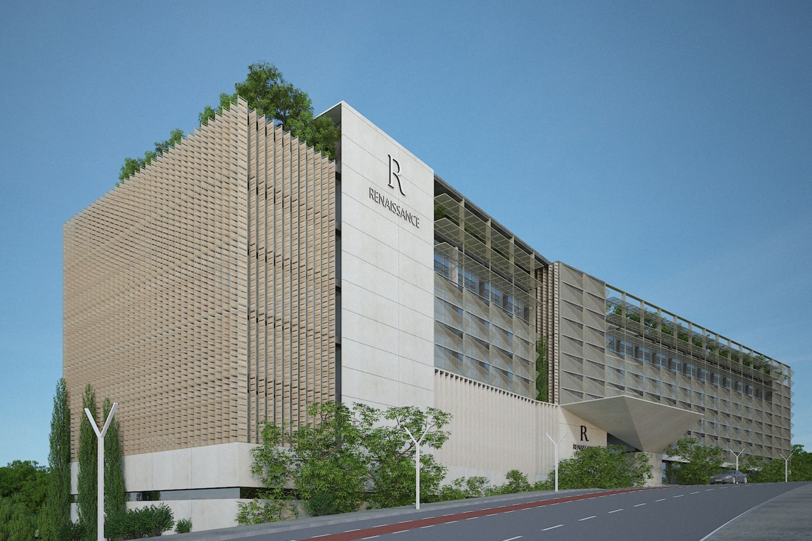 Renaissance Porto Lapa Hotel – foto 1
