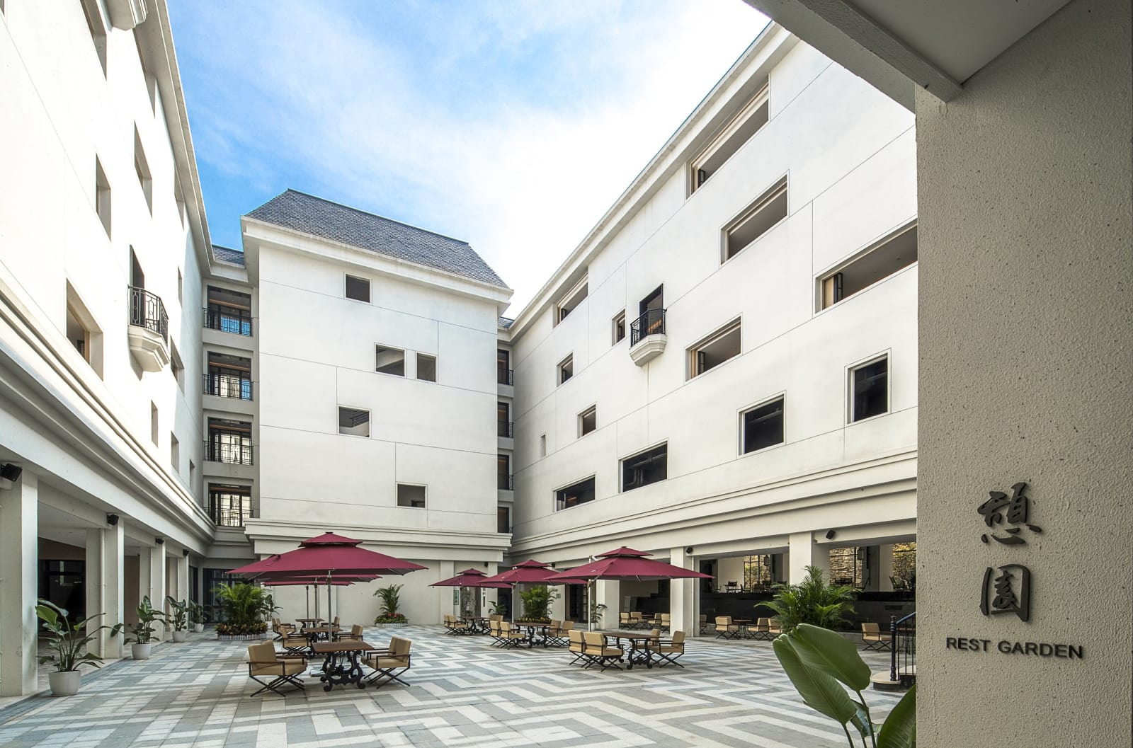 Yiu Teung Mansion – foto 1