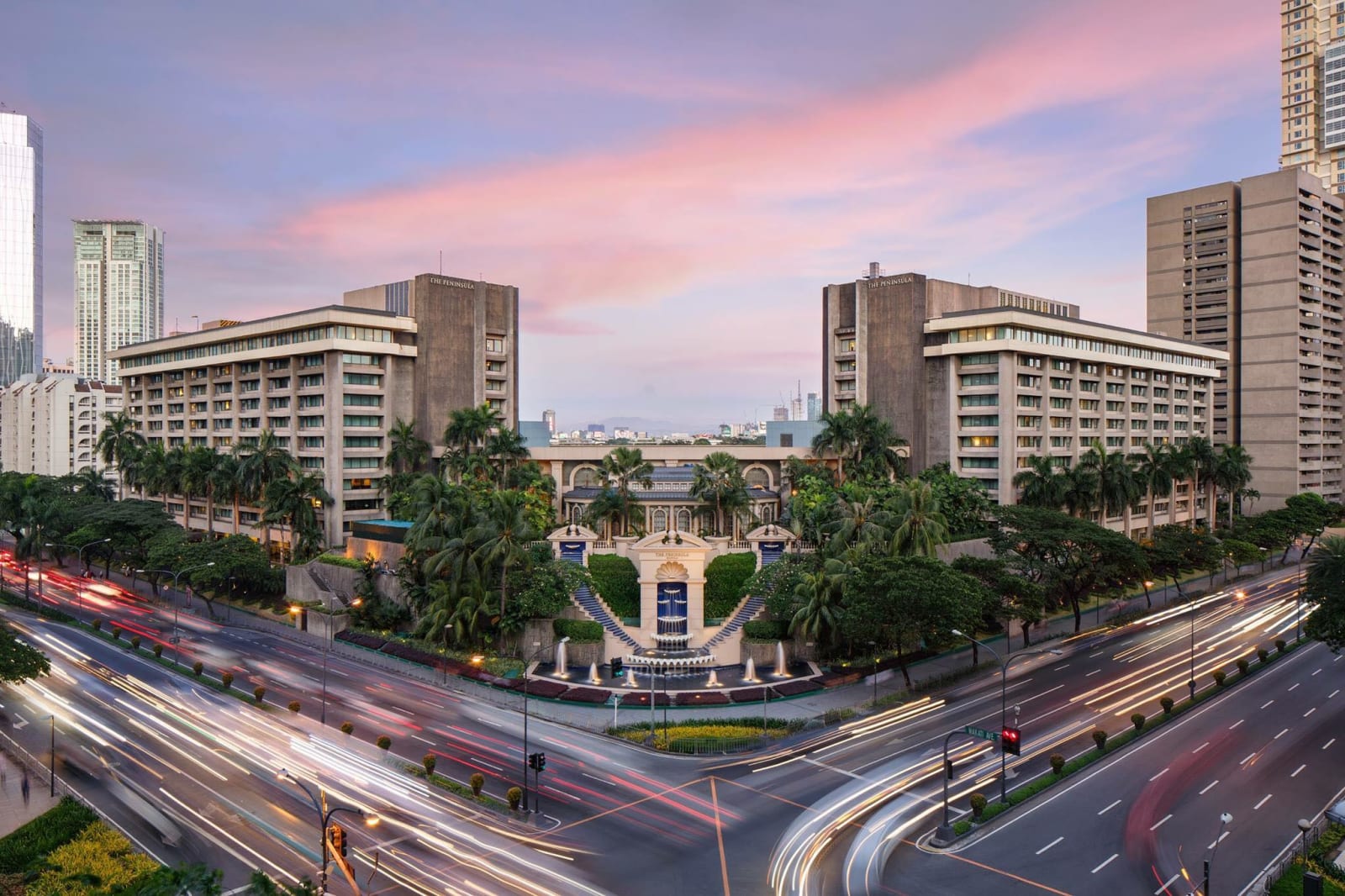 The Peninsula Manila – foto 1