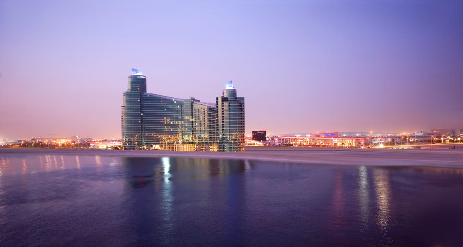 InterContinental Residence Suites Dubai Festival City by IHG – foto 1
