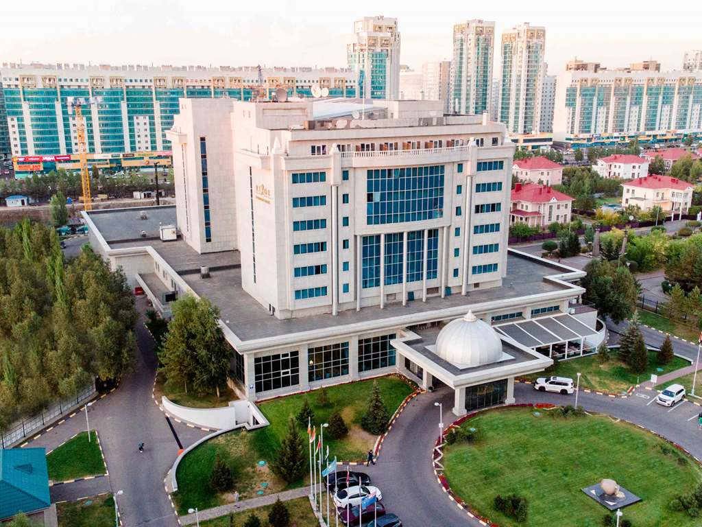 Rixos President Astana – foto 1