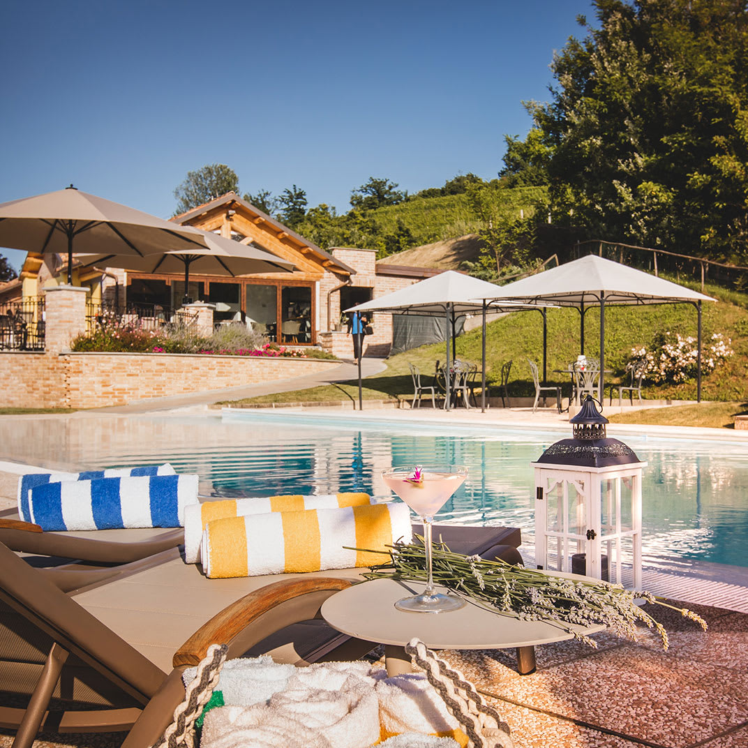 Relais Almaranto Boutique Hotel – foto 1