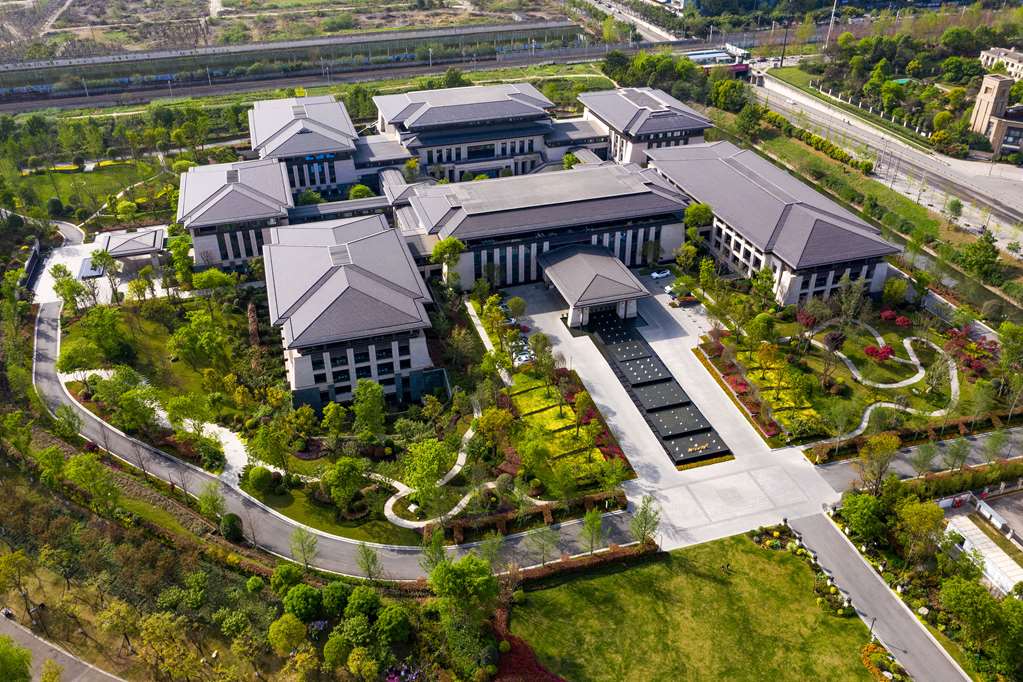Gran Melia Chengdu – foto 1