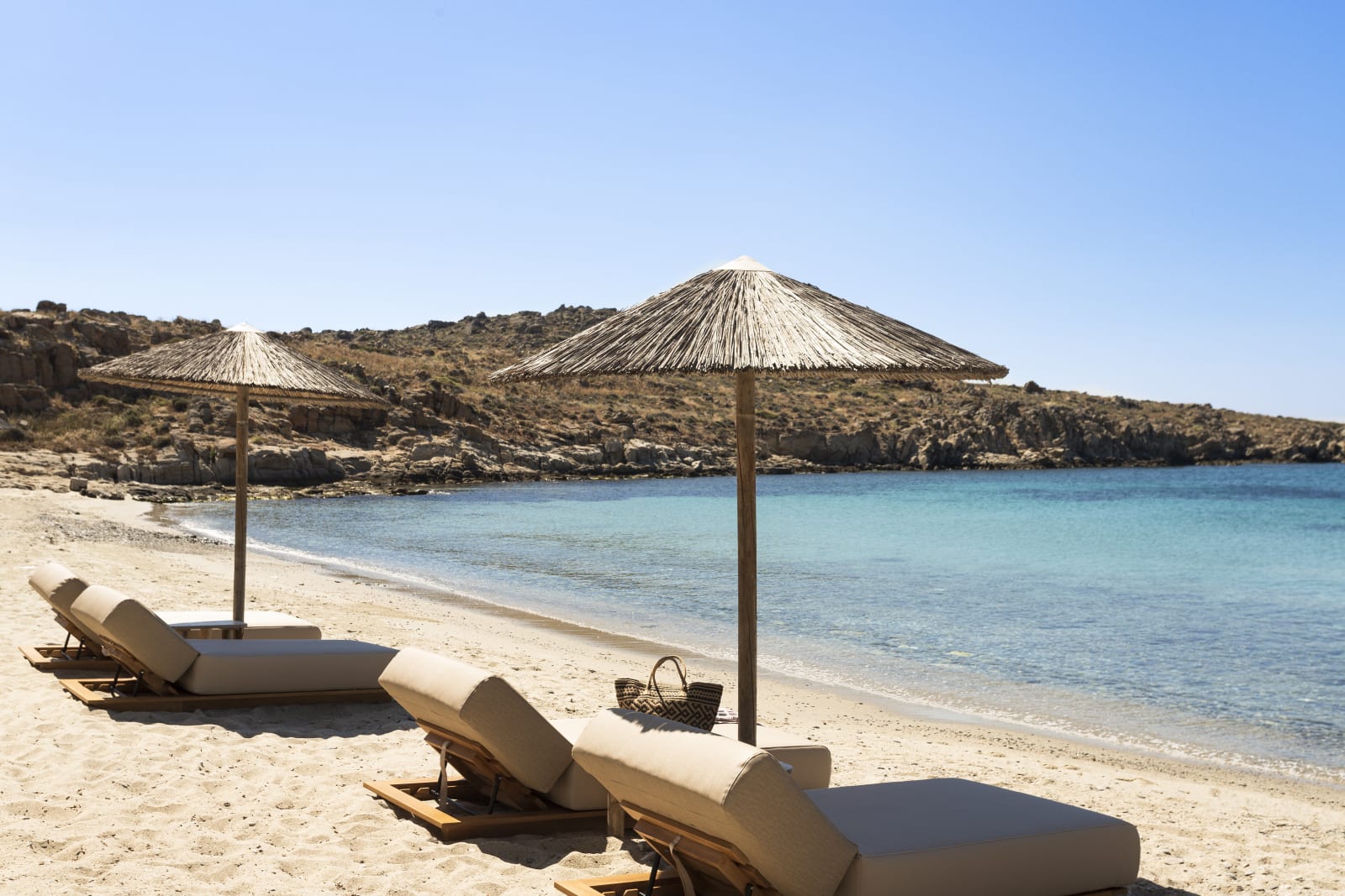 Casa Del Mar Mykonos Seaside Resort – foto 1