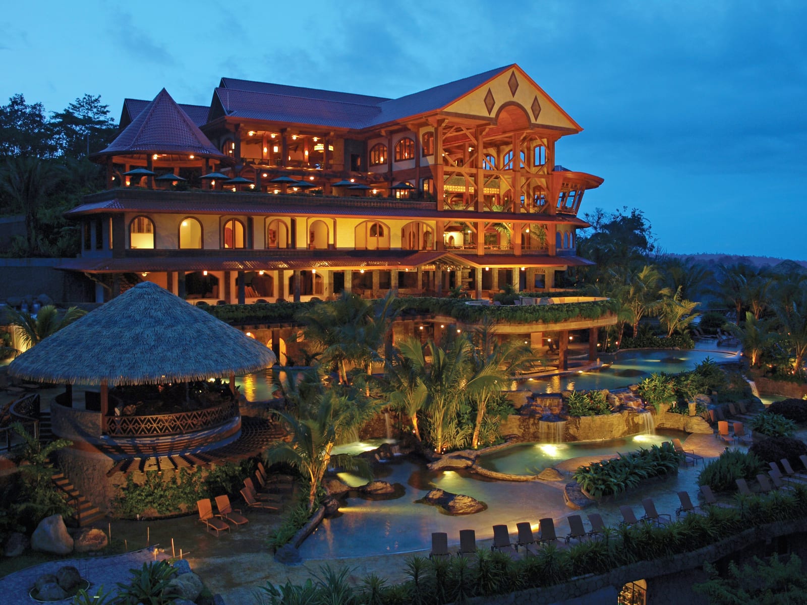 The Springs Resort and Spa at Arenal – foto 1