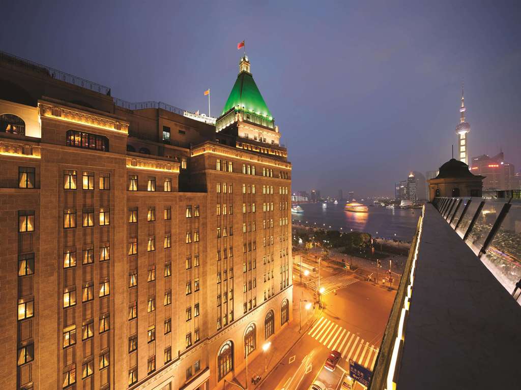 Fairmont Peace Hotel on the Bund – foto 1