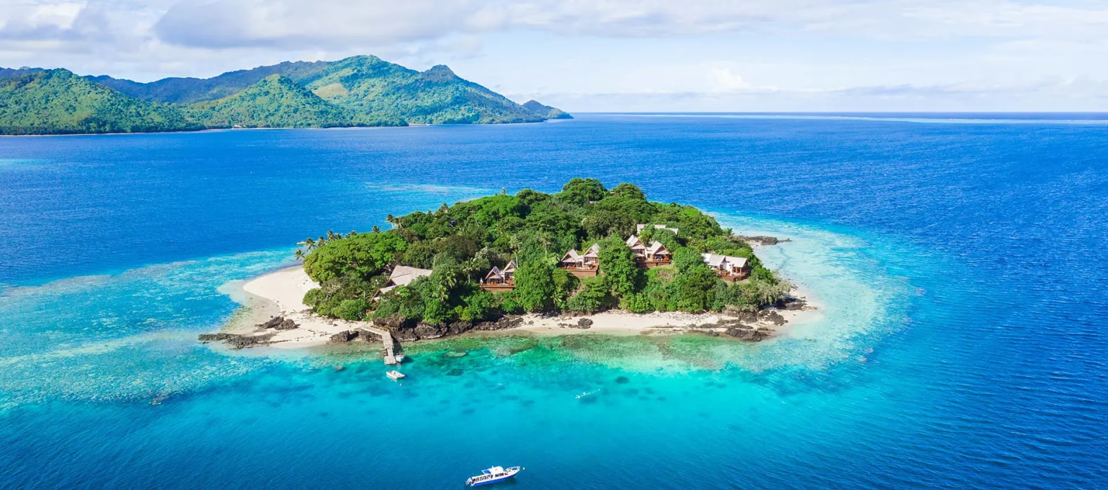 Royal Davui Island Resort - Adults Only – foto 1