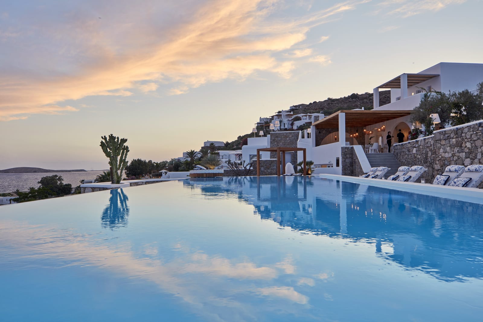 Katikies Mykonos - The Leading Hotels Of The World – foto 1