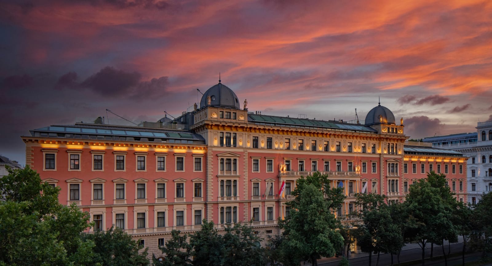 Anantara Palais Hansen Vienna Hotel – foto 1