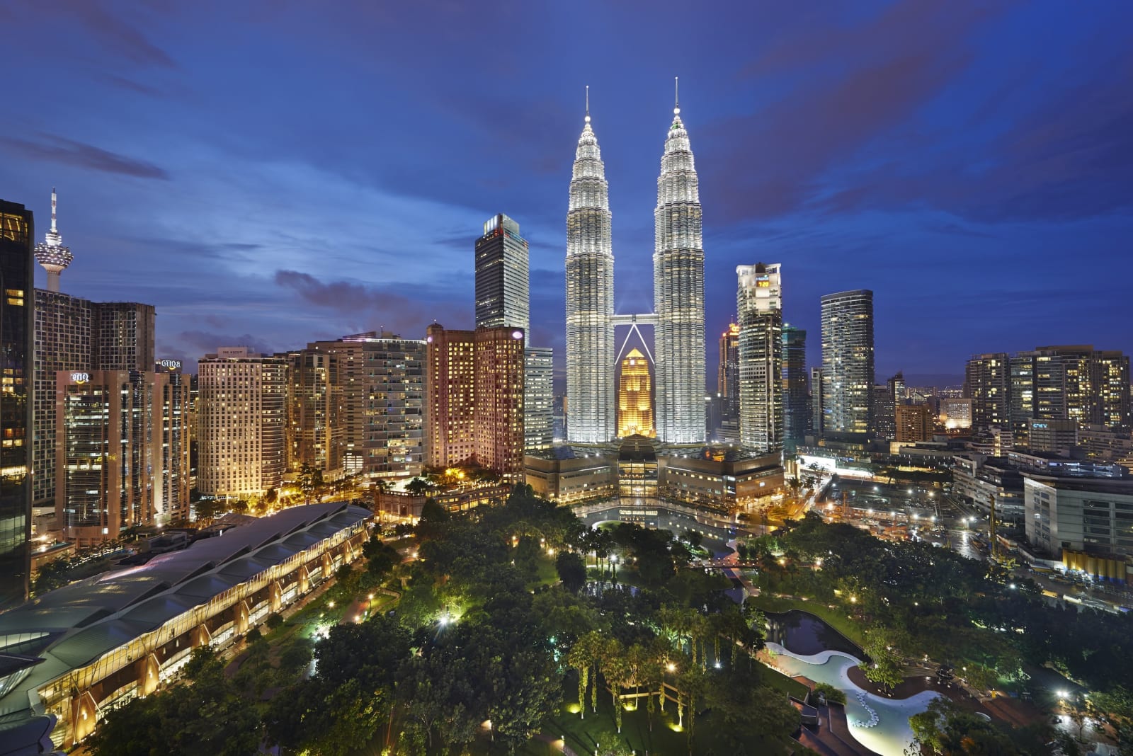 Mandarin Oriental, Kuala Lumpur – foto 1