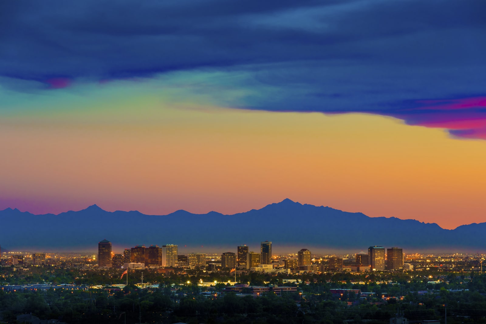 Kimpton Hotel Palomar Phoenix Cityscape by IHG – foto 1