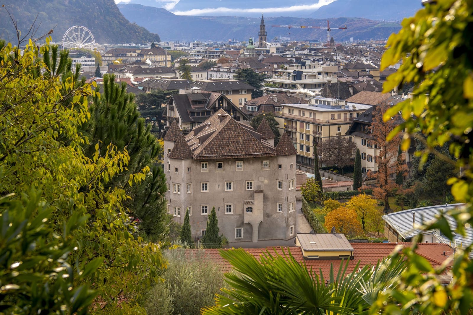 Castel Hörtenberg – foto 1