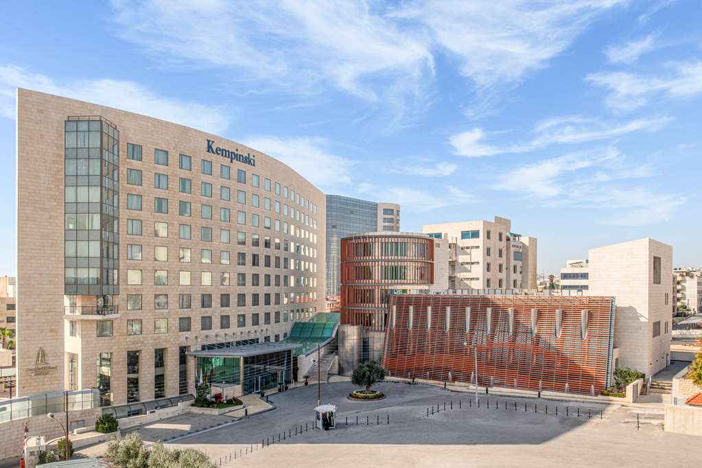 Kempinski Hotel Amman – foto 1