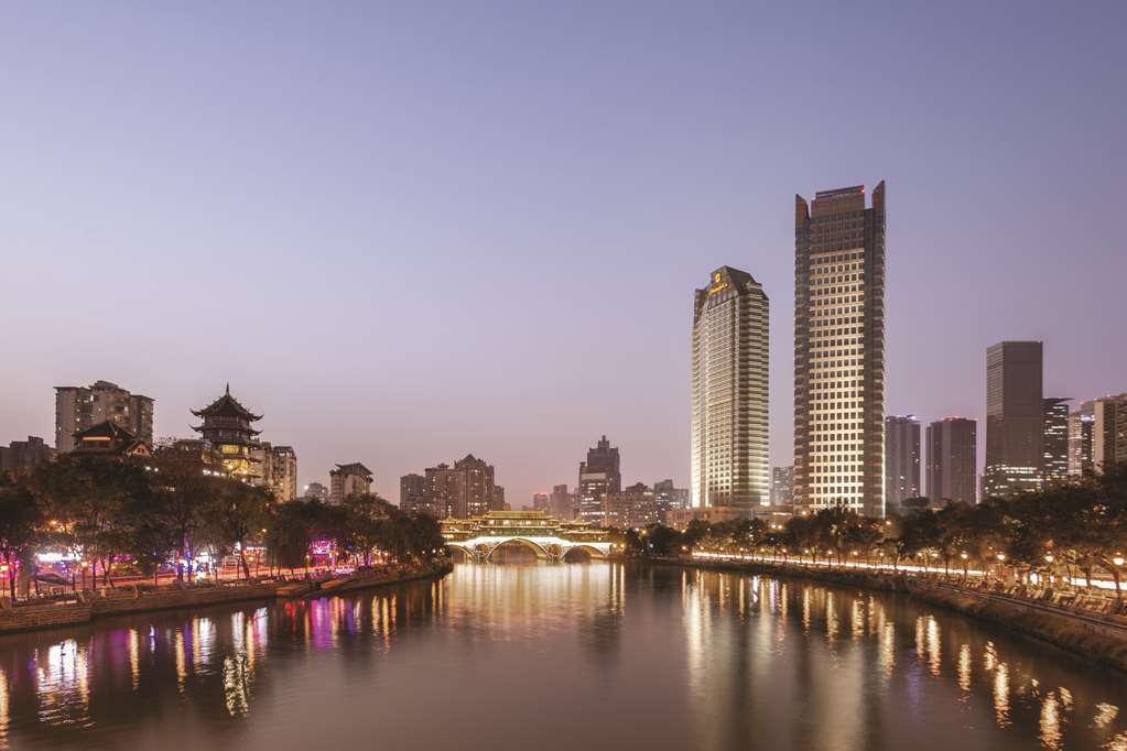 Shangri-La Chengdu – foto 1