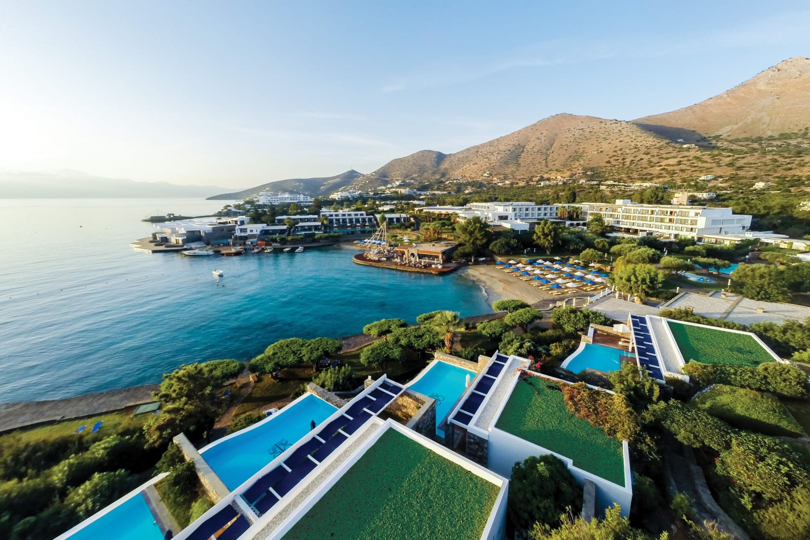 Elounda Bay Palace, a Member of the Leading Hotels of the World – foto 1