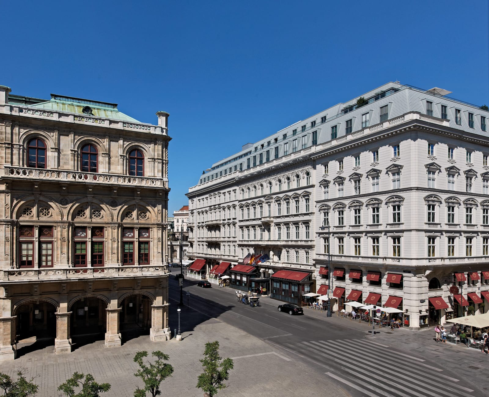 Hotel Sacher Wien – foto 1
