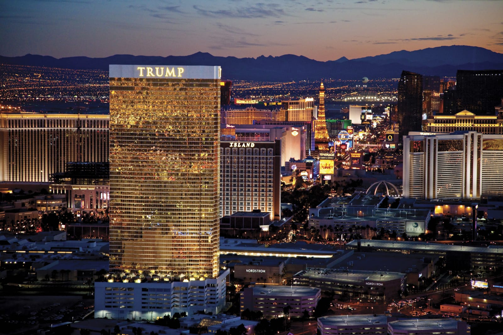 Trump International Hotel Las Vegas – foto 1