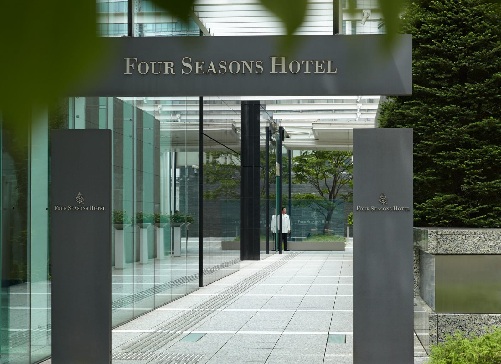 Four Seasons Hotel Tokyo at Marunouchi – foto 1