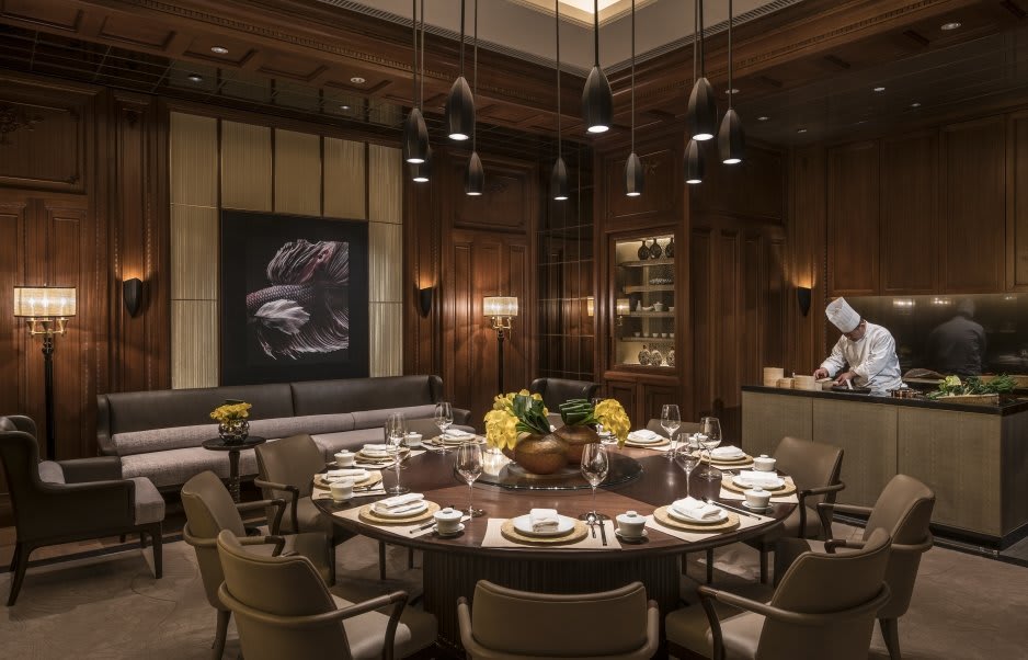 Four Seasons Hotel Tianjin – foto 1