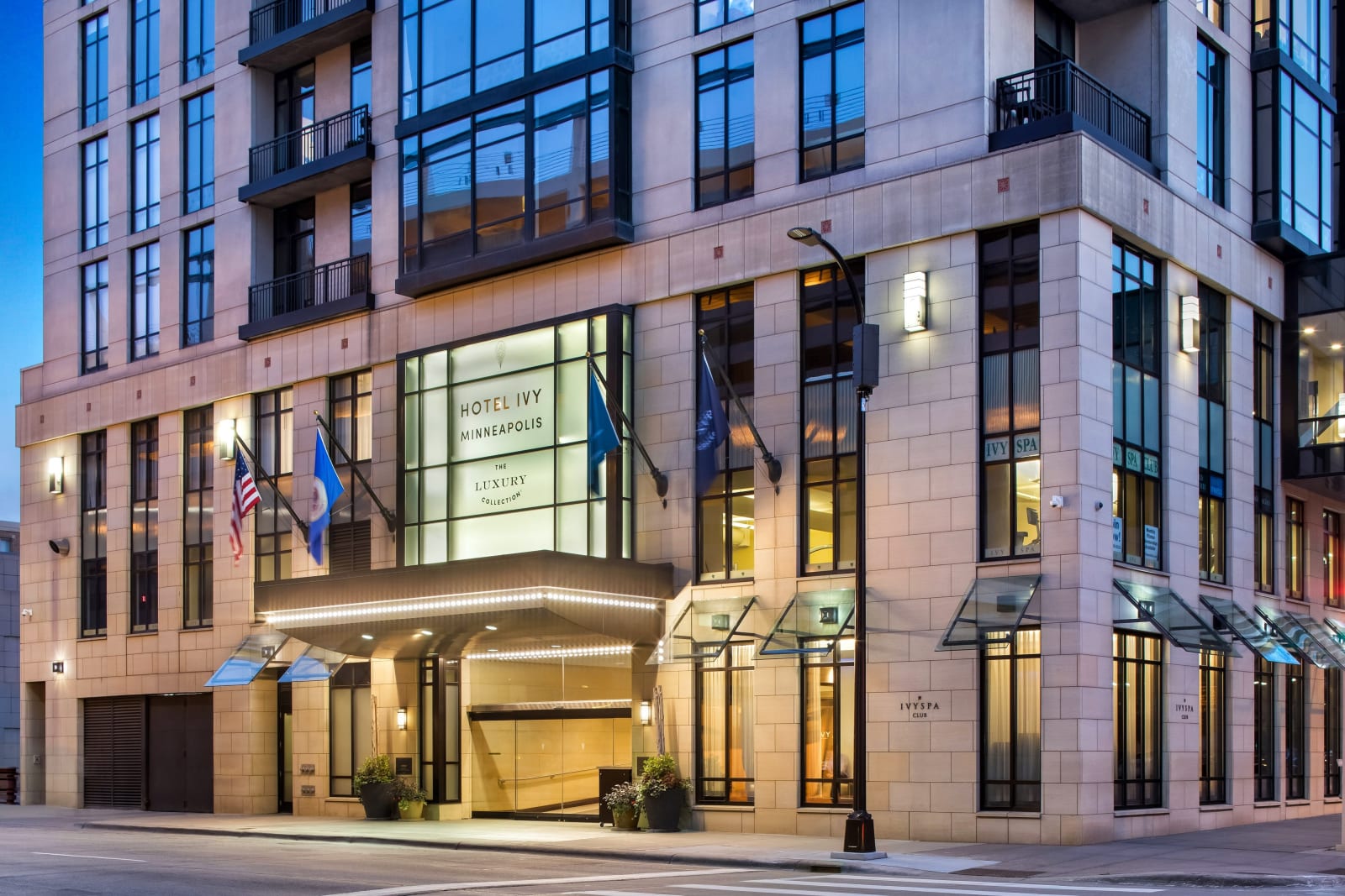 Hotel Ivy, a Luxury Collection Hotel, Minneapolis – foto 1