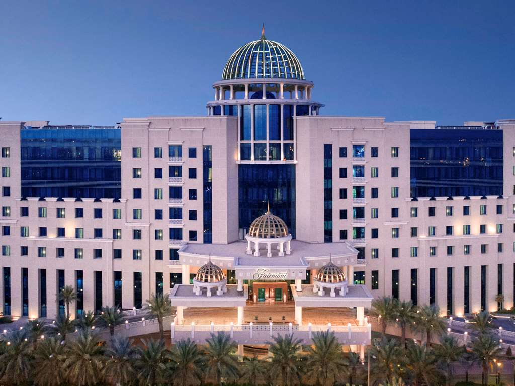Fairmont Riyadh – foto 1