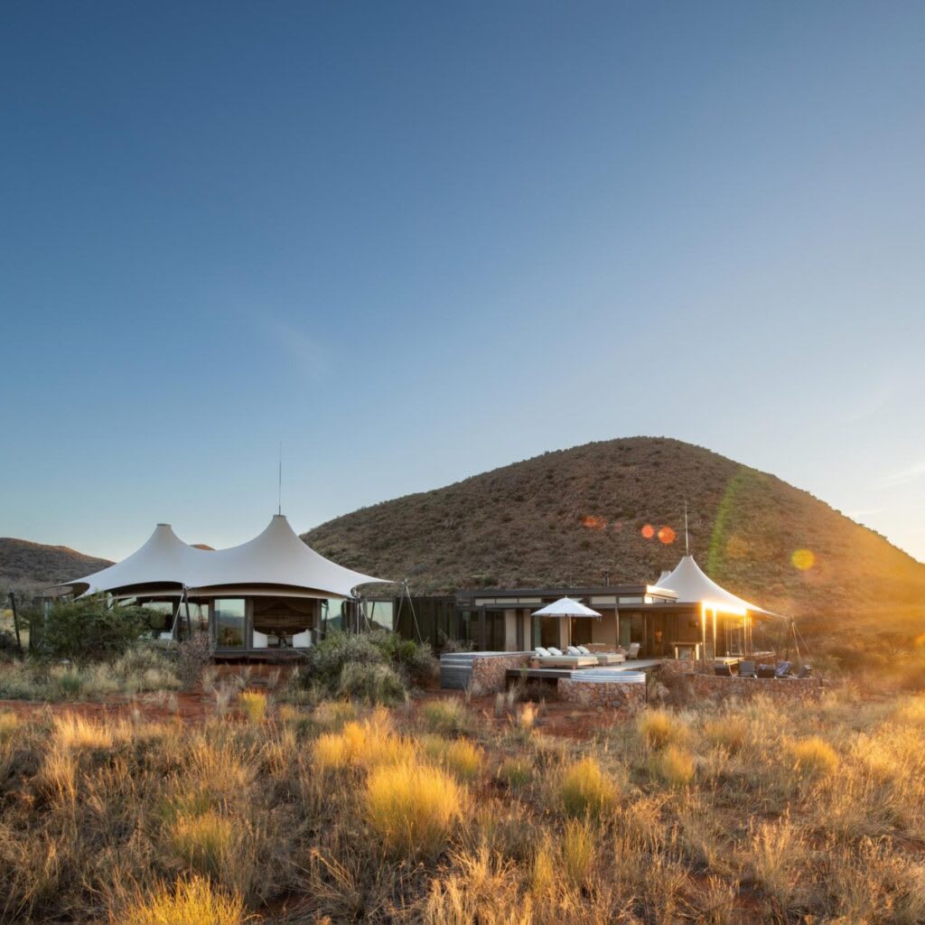 Tswalu Kalahari – foto 1