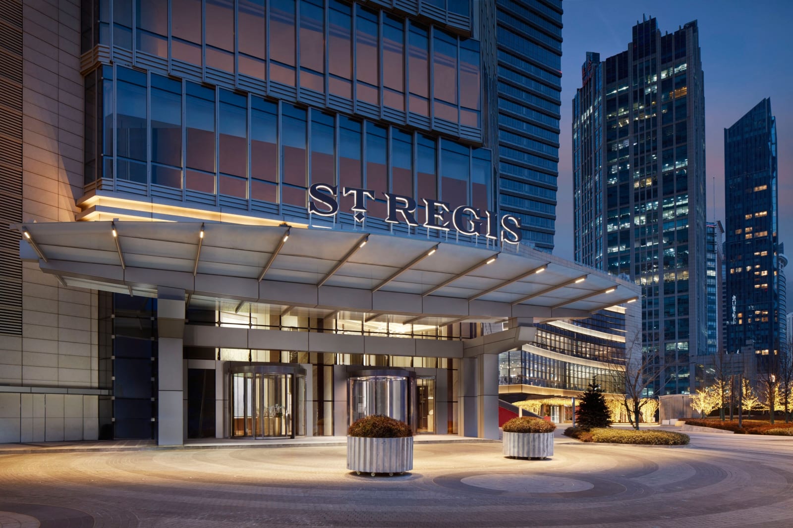 The St. Regis Qingdao – foto 1