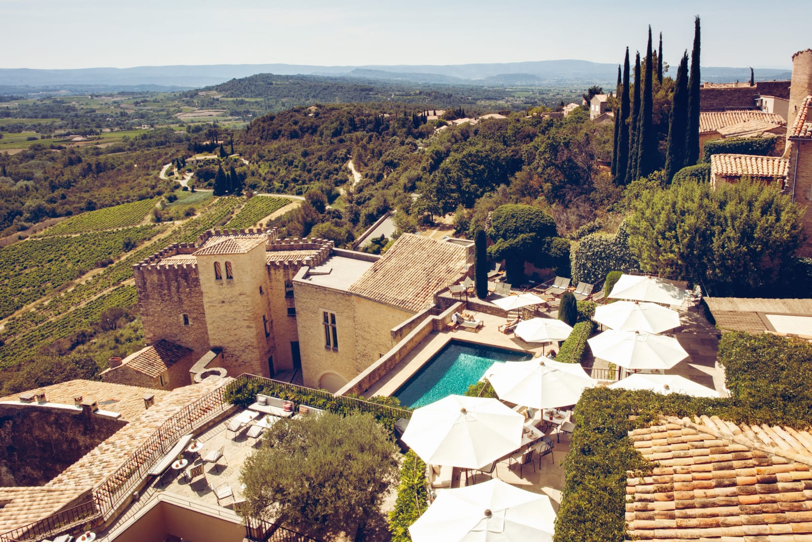 Hotel Crillon Le Brave – foto 1