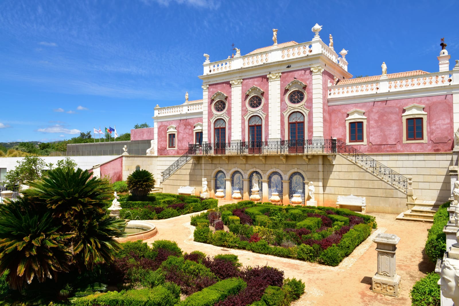 Pousada Palácio Estoi, Faro - Small Luxury Hotels Of The World – foto 1