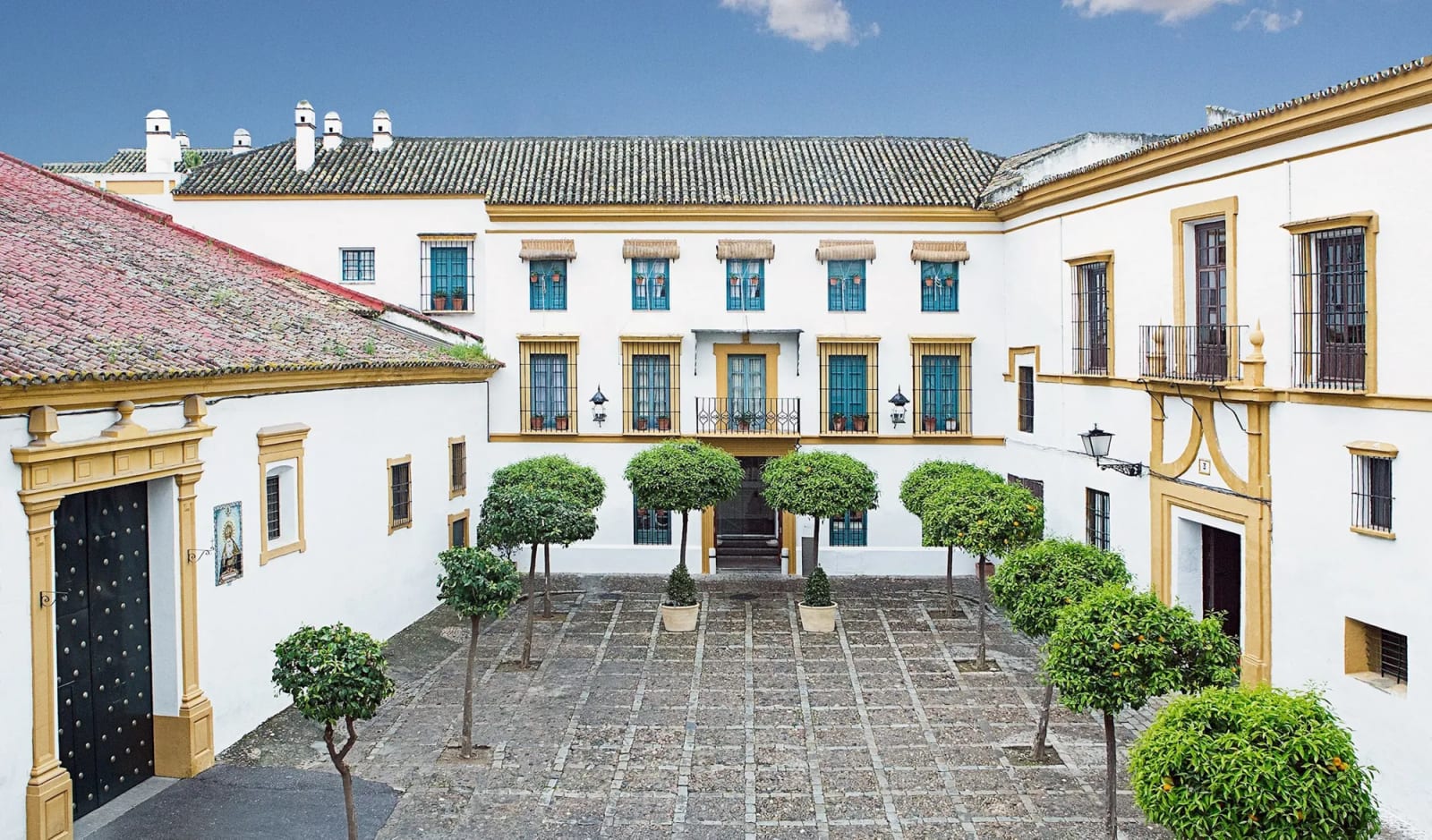 Hospes Las Casas del Rey de Baeza, a Member of Design Hotels – foto 1