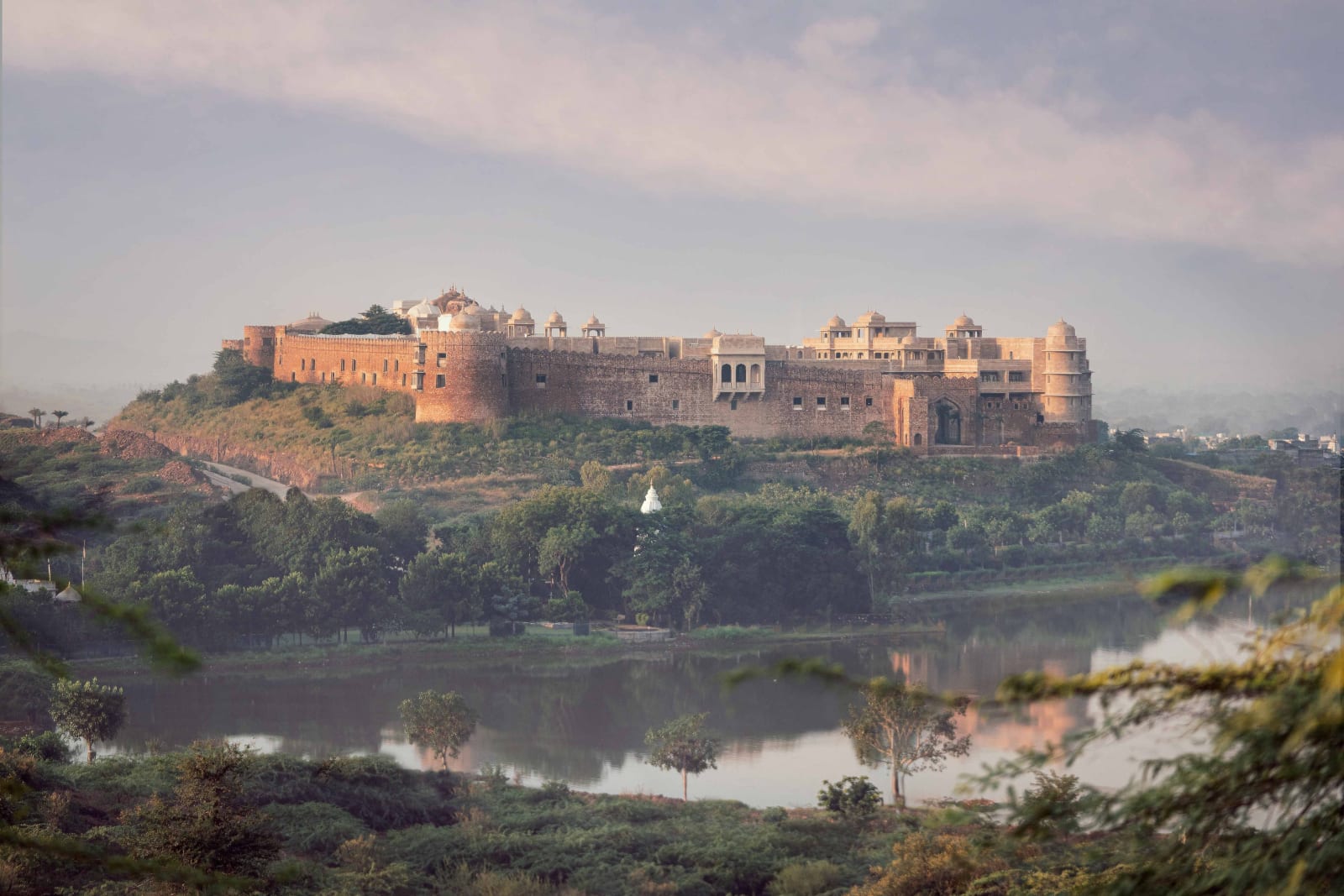 Six Senses Fort Barwara – foto 1