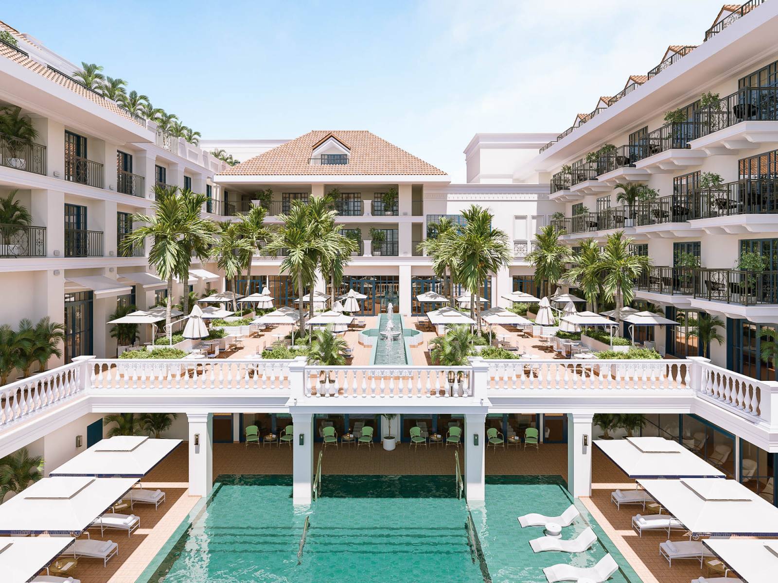 Sofitel Legend Casco Viejo, Panama City – foto 1