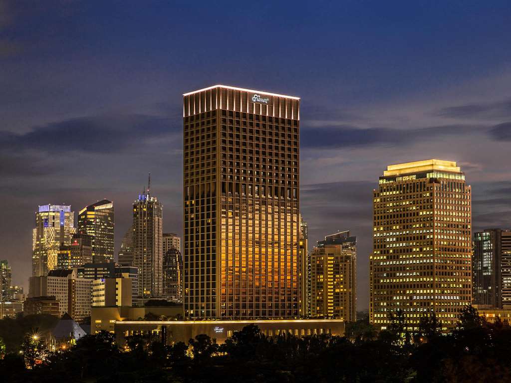 Fairmont Jakarta – foto 1